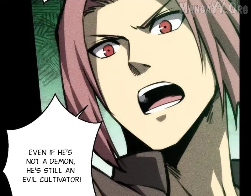 The End of the World: The Emperor Banner invites all female disciples to take their seats Chapter 40 - page 71